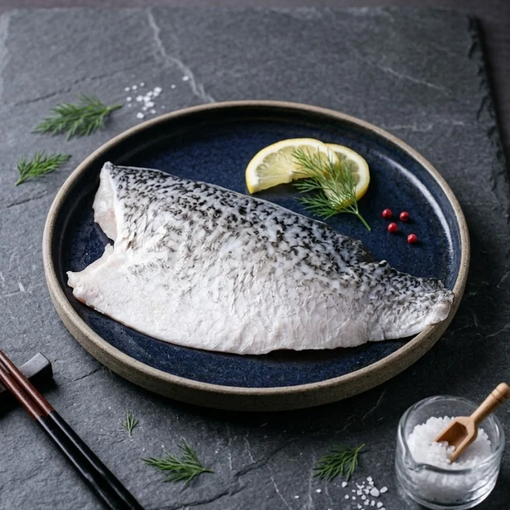 金目鱸魚片