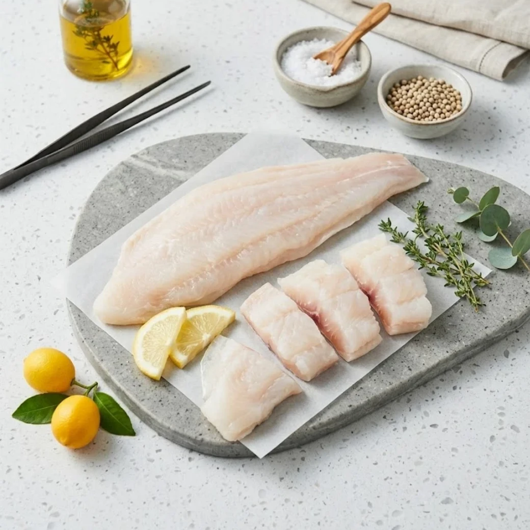 無刺巴沙魚排