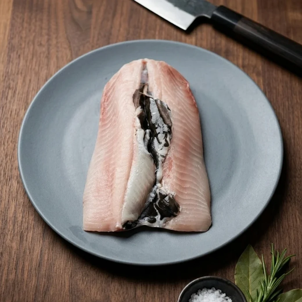 去刺虱目魚肚
