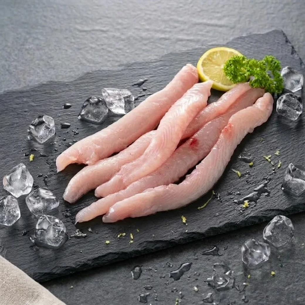 虱目魚柳