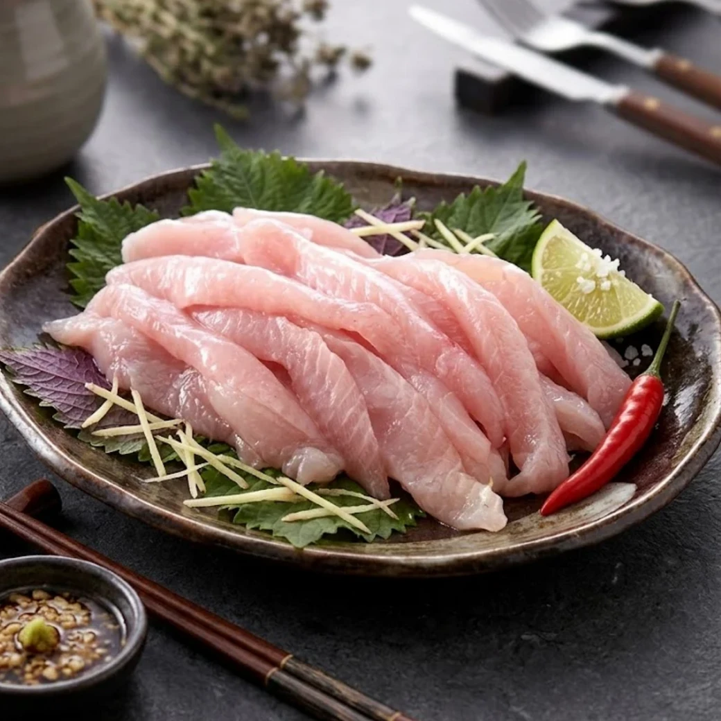 虱目魚柳