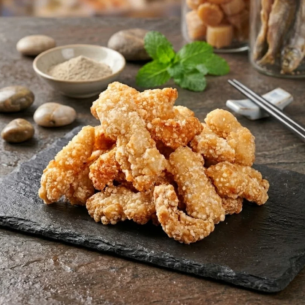 酥炸土魠風味魚塊