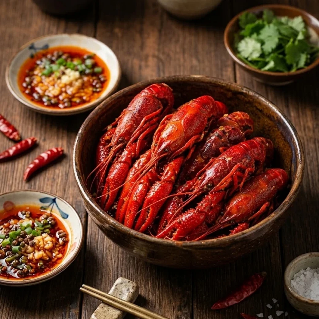 麻辣小龍蝦｜750g/盒