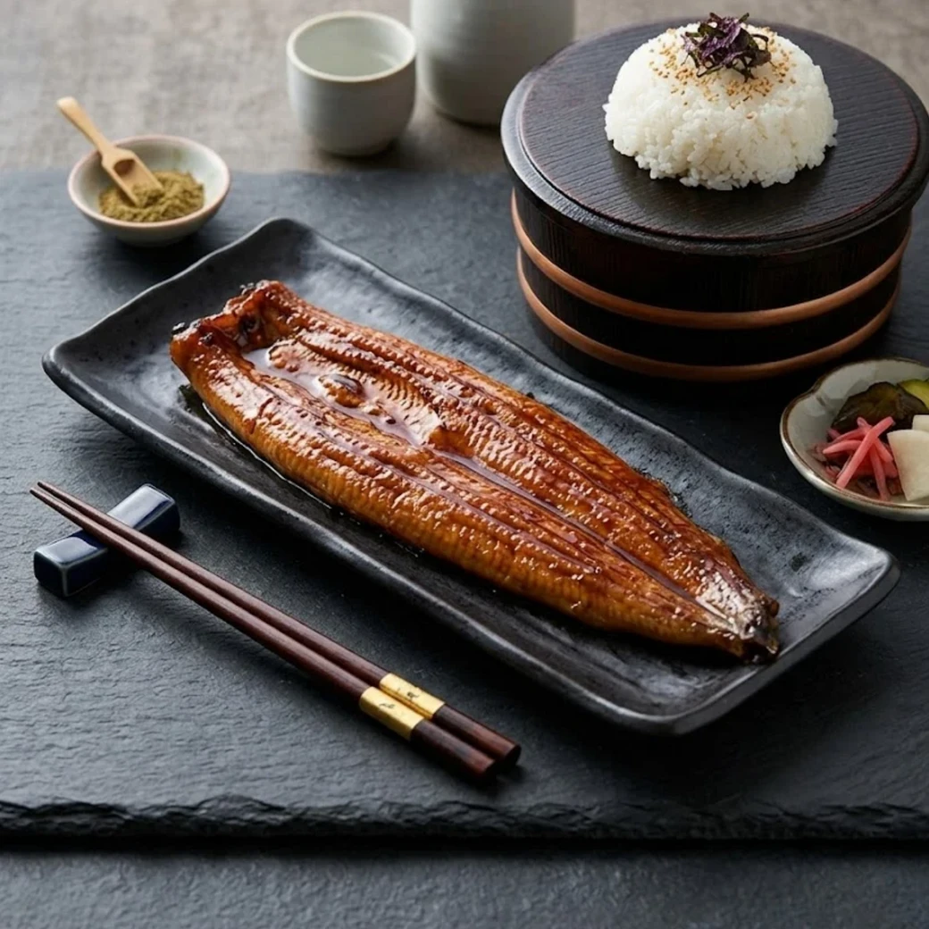 蒲燒鰻魚(真空包)
