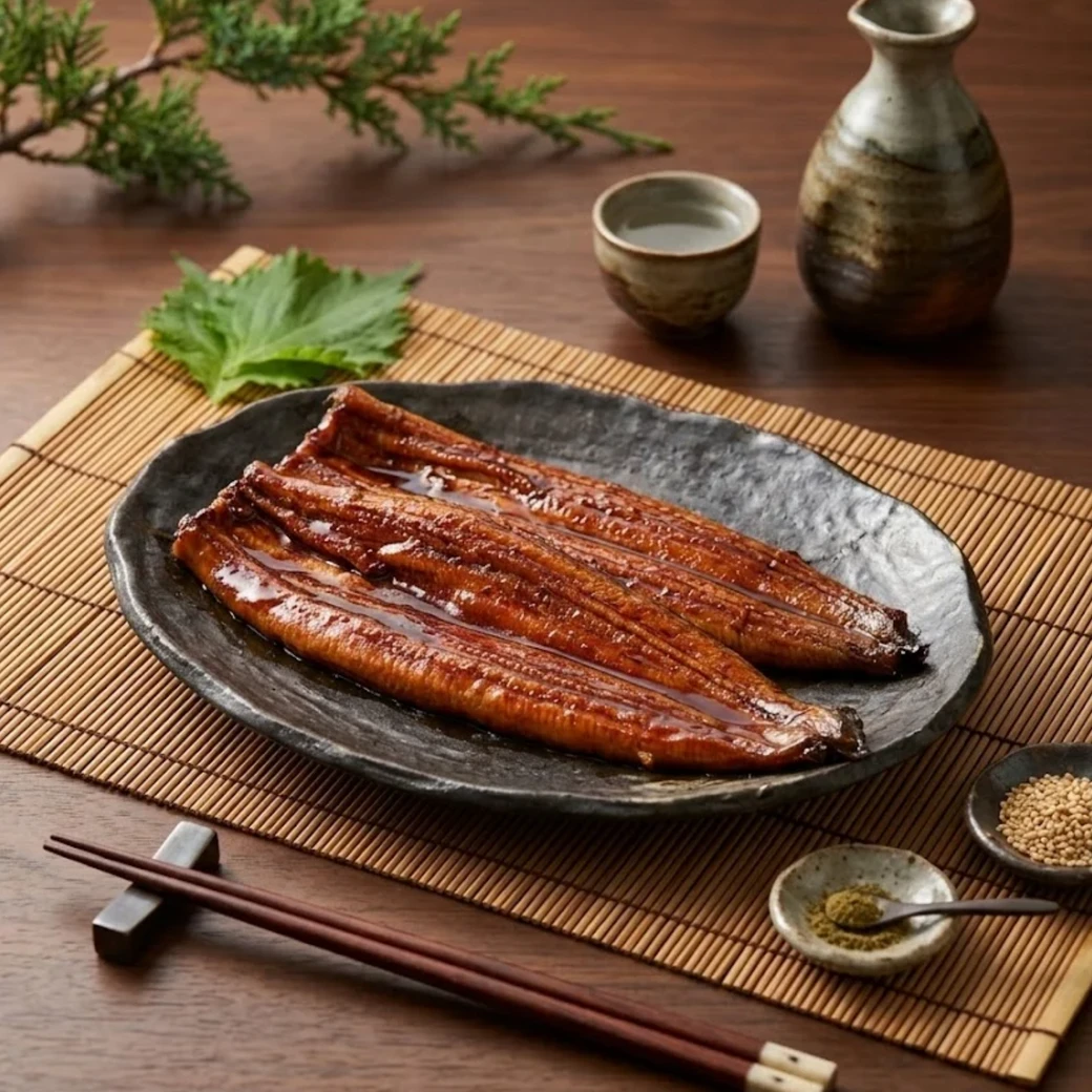 蒲燒鰻魚(真空包)