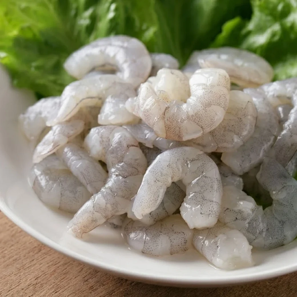 無膨發白蝦仁｜41/50