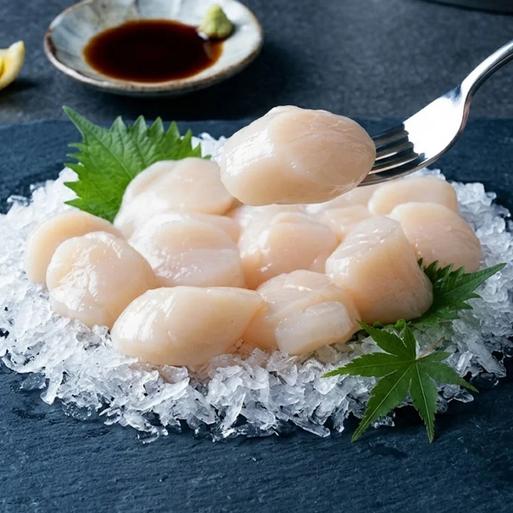 日本北海道5S生食級干貝(時價)