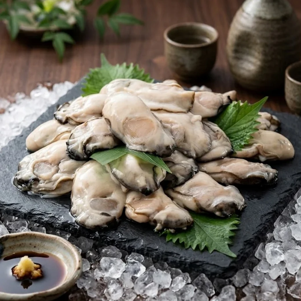 生蠔清肉