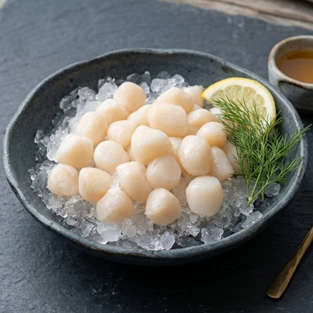 海灣熟帶子