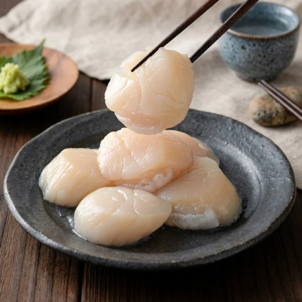 日本北海道3S生食級干貝(時價)