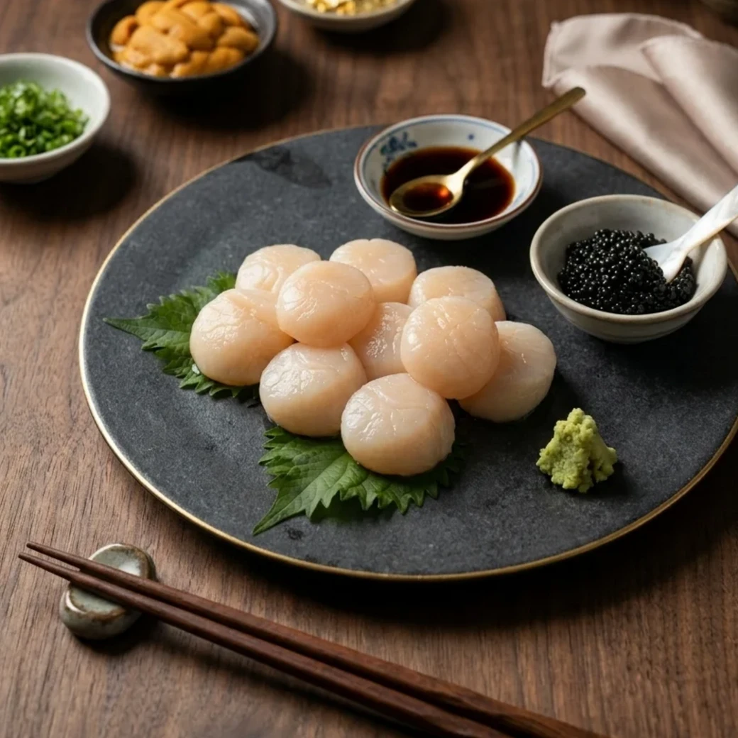 日本北海道5S生食級干貝(10顆裝)