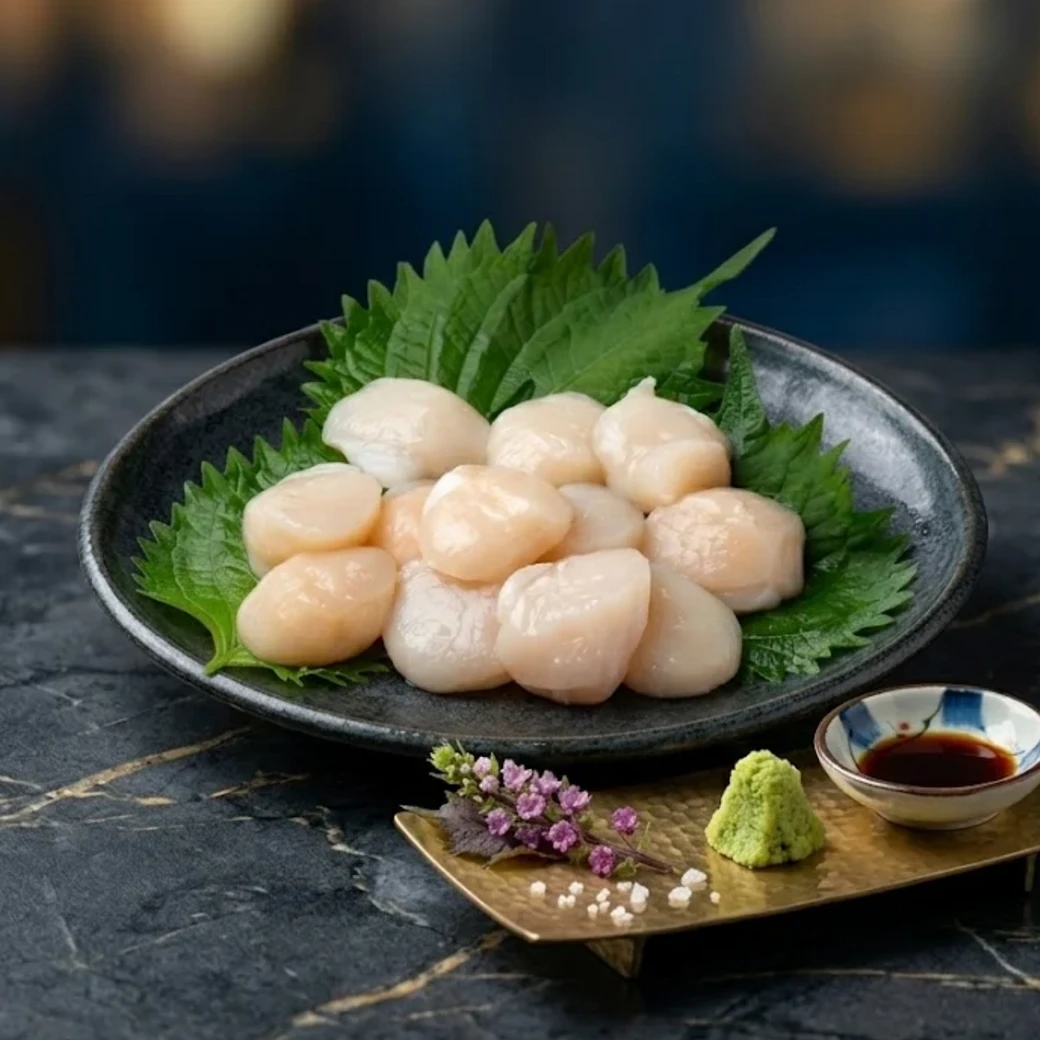 日本北海道5S生食級干貝(10顆裝)