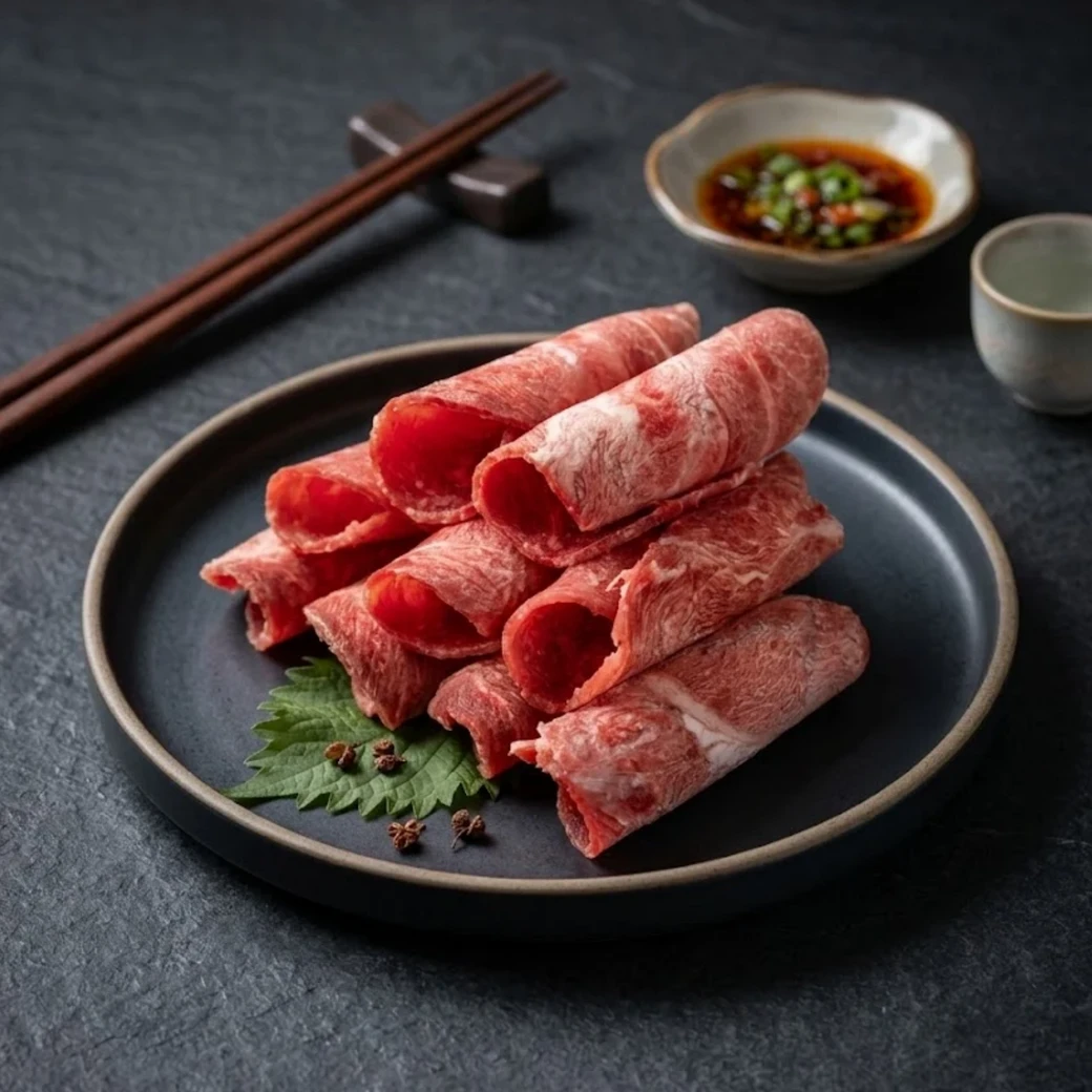 牛肉火鍋肉片/500g