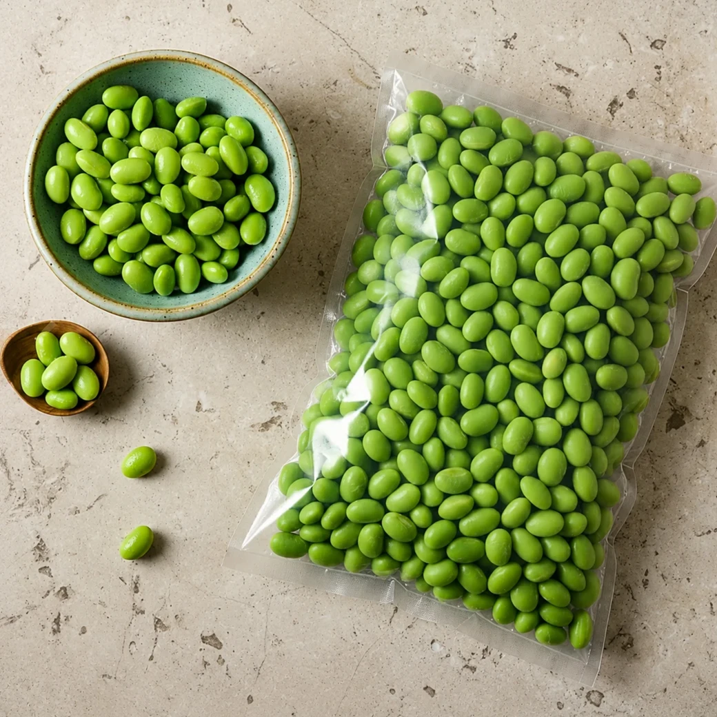 冷凍毛豆仁500g/包