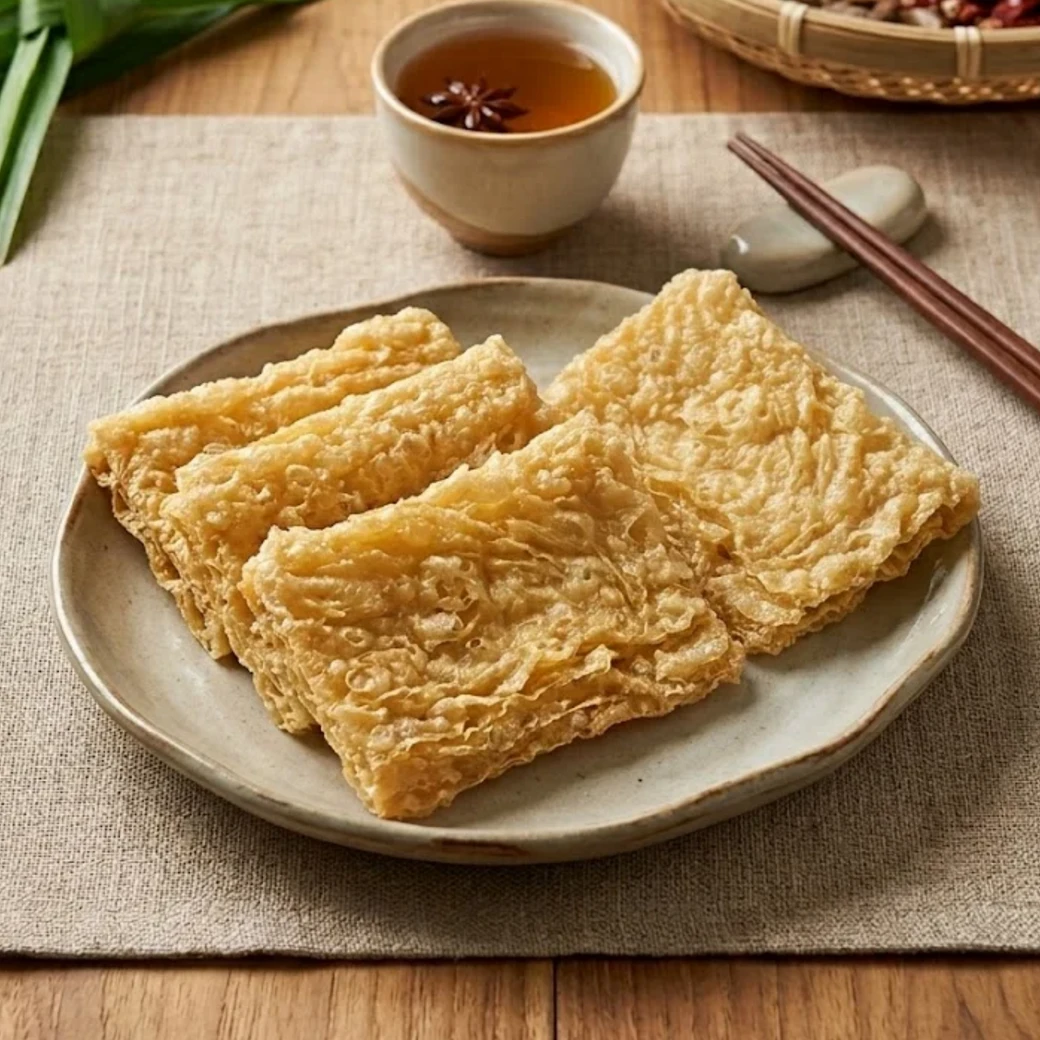 【馬來西亞萬里香】黃金片(蔬食)