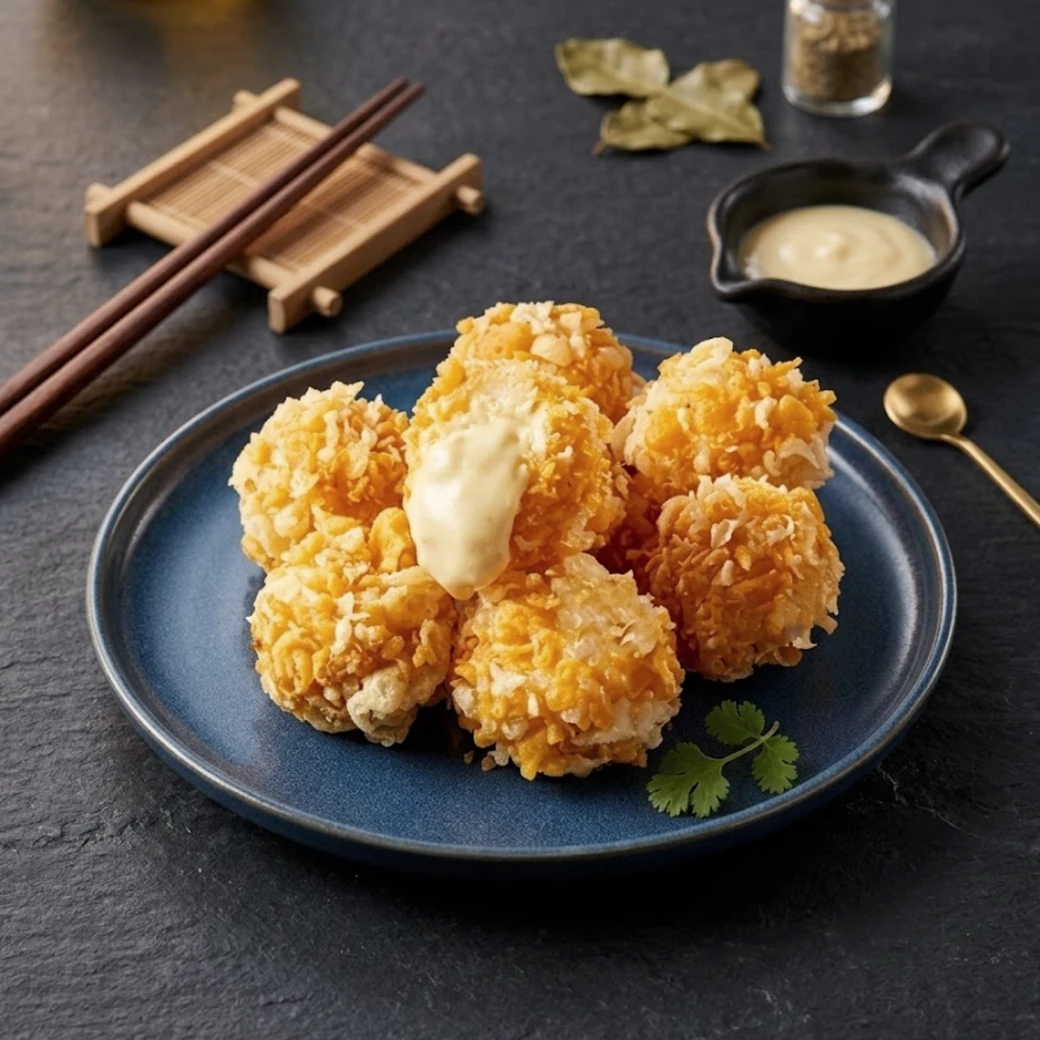 黃金熔岩蝦球(10顆)