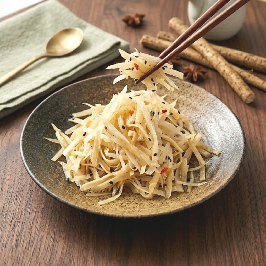 中華牛蒡絲(全素) | 多規格