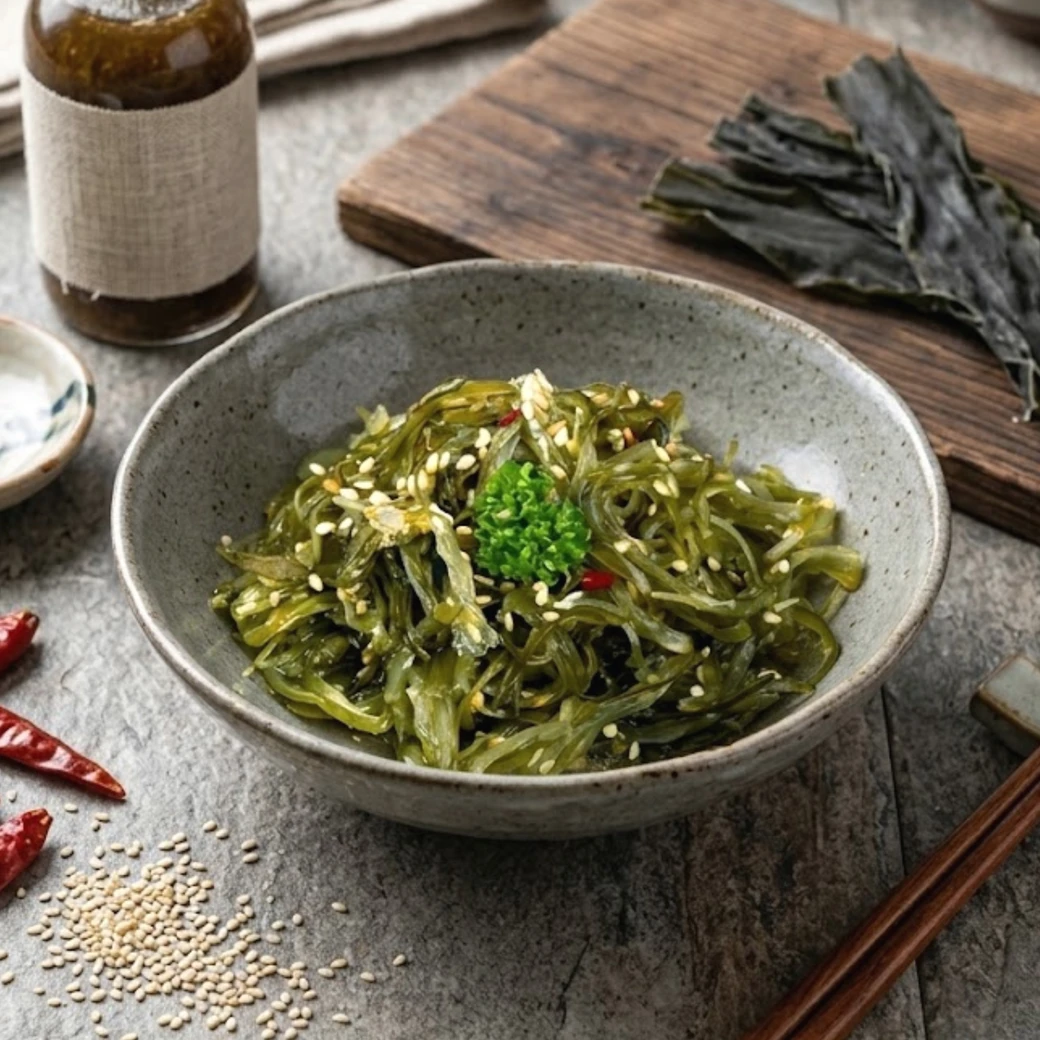 和風美味裙帶絲(全素)｜多規格