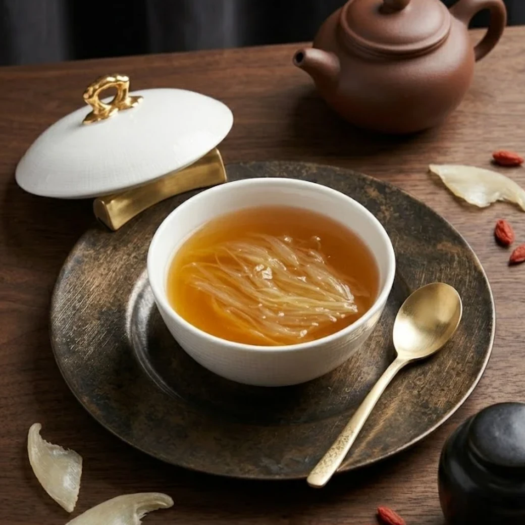 精燉上湯(高湯)