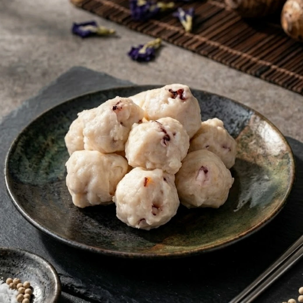 特級花枝丸(500g|家庭包)