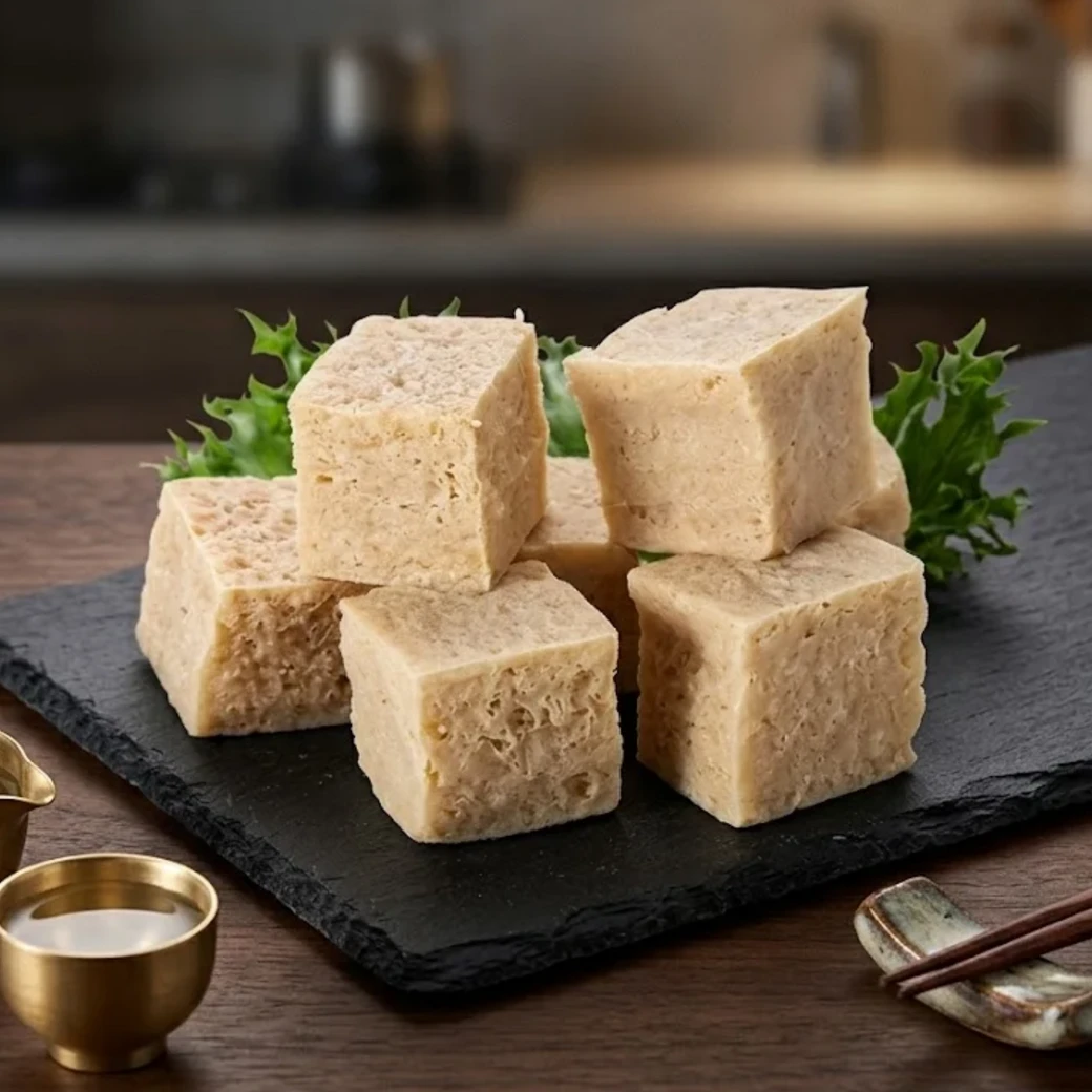 嚴選非基改凍豆腐(300g)