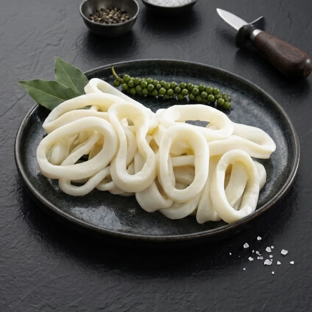 阿根廷去皮魷魚圈