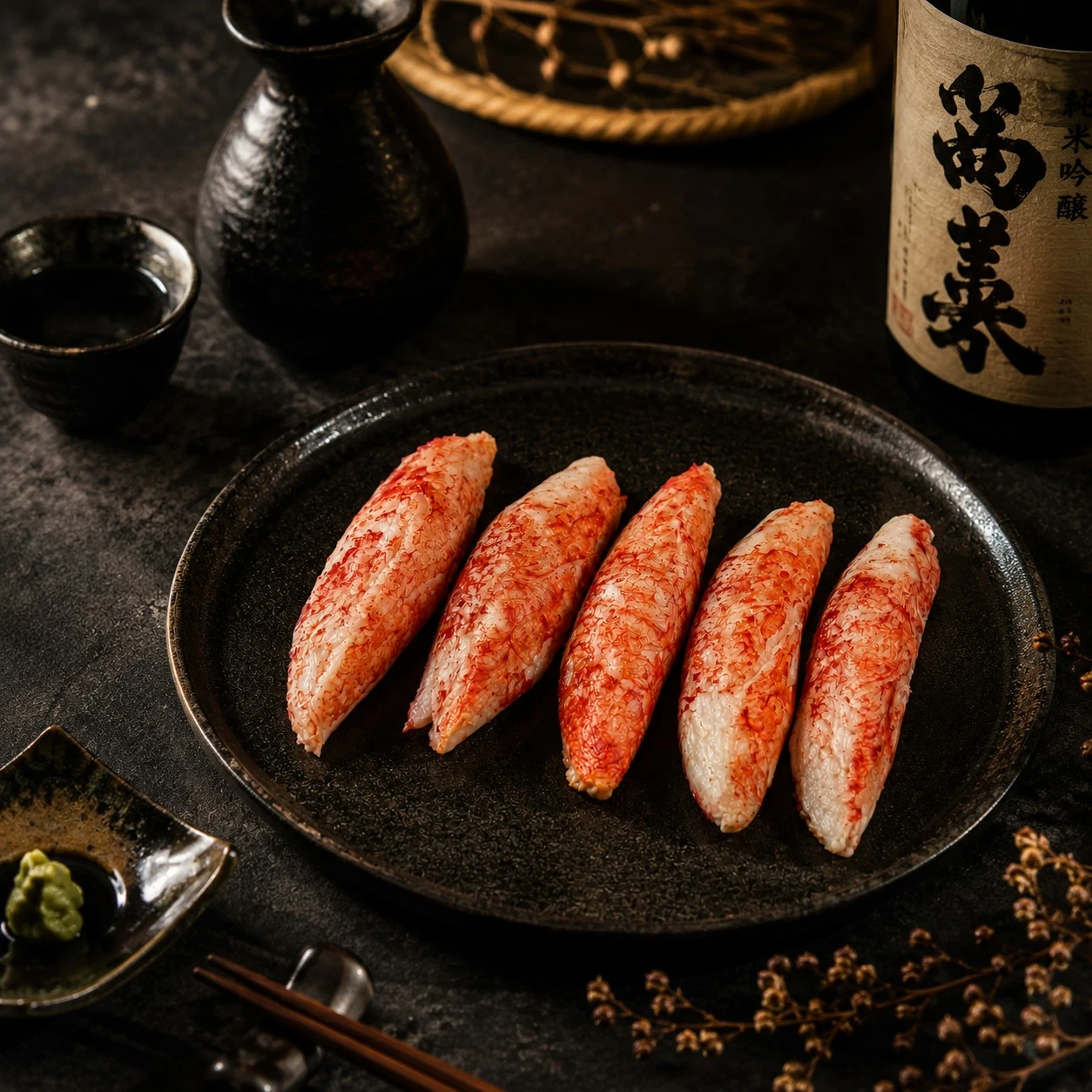 【YAMASA】日本兵庫蟹味棒 | 600g