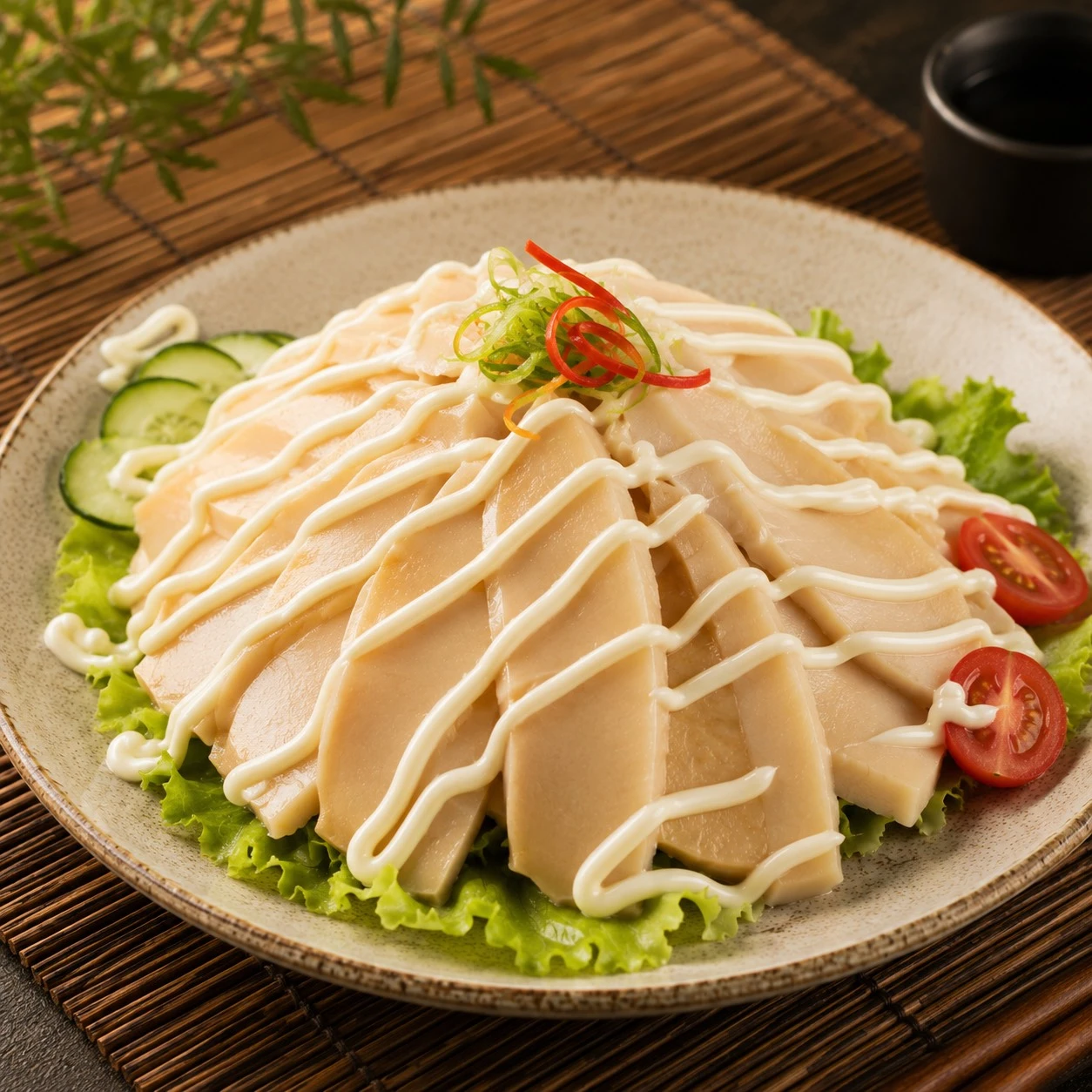 【伊卡】貴妃鮑味片