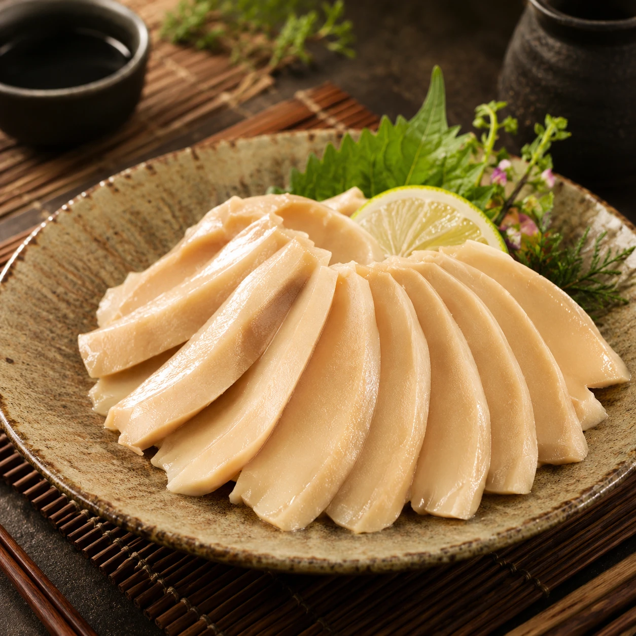 【伊卡】貴妃鮑味片