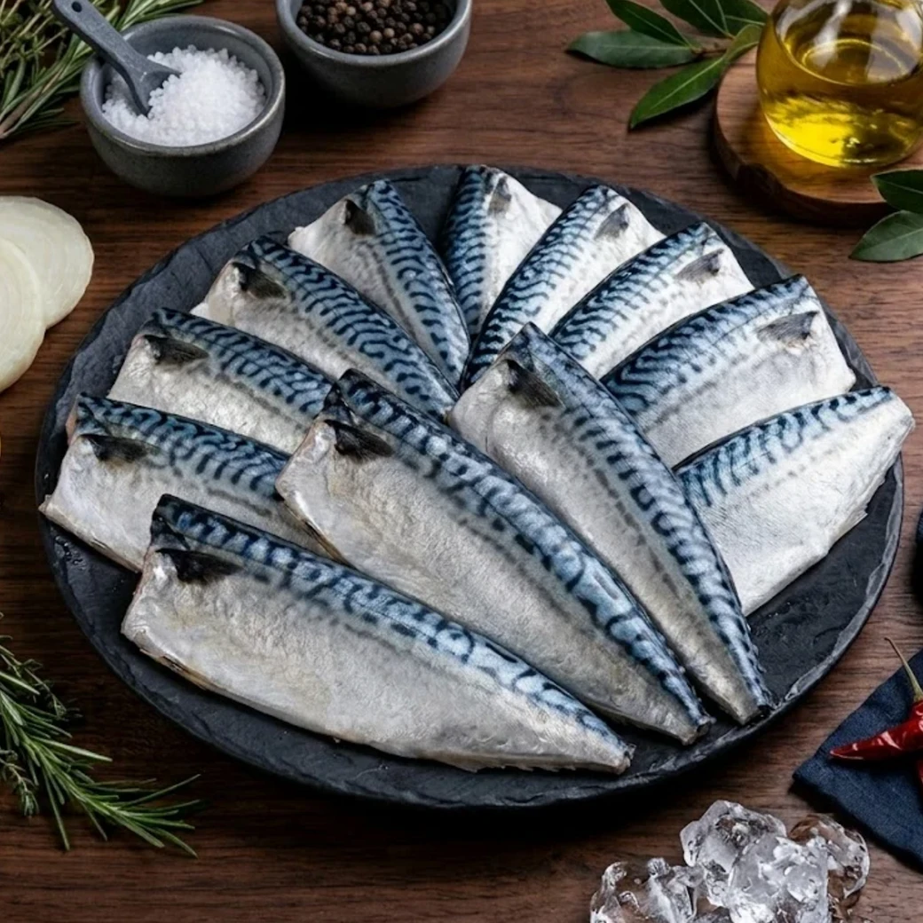 挪威薄鹽鯖魚｜團購超值組 (12片/24片)