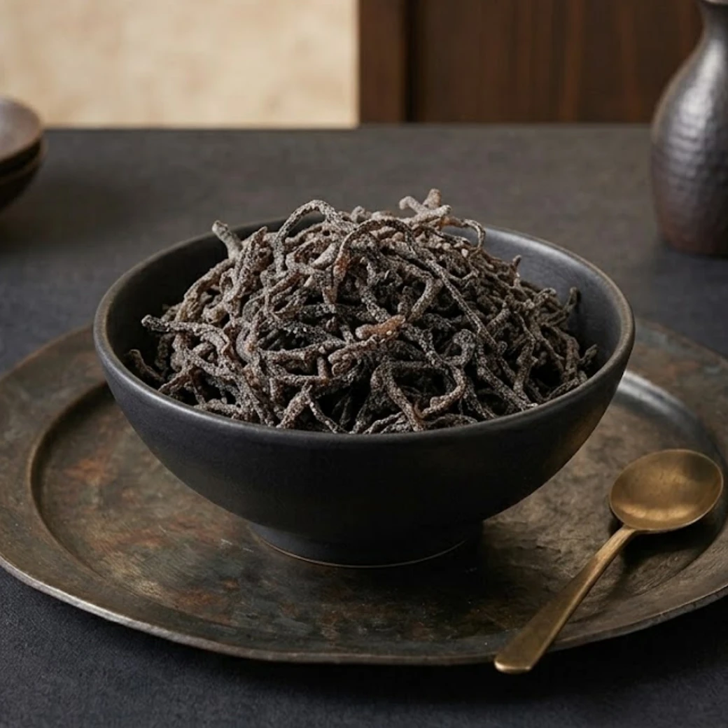 日本【Kurakon】鹽部長鹽昆布(47g)