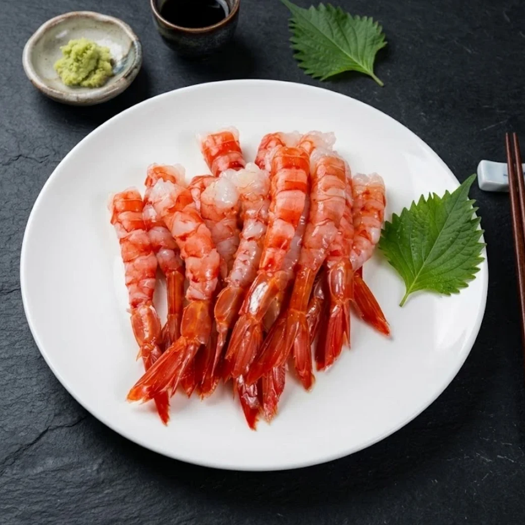 A級生食級野生胭脂蝦(1kg)｜約30-40尾