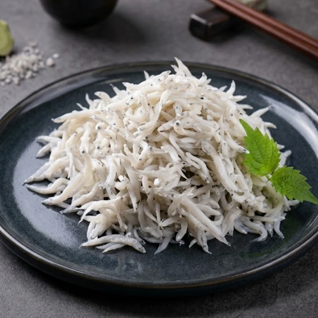 台灣熟凍吻仔魚