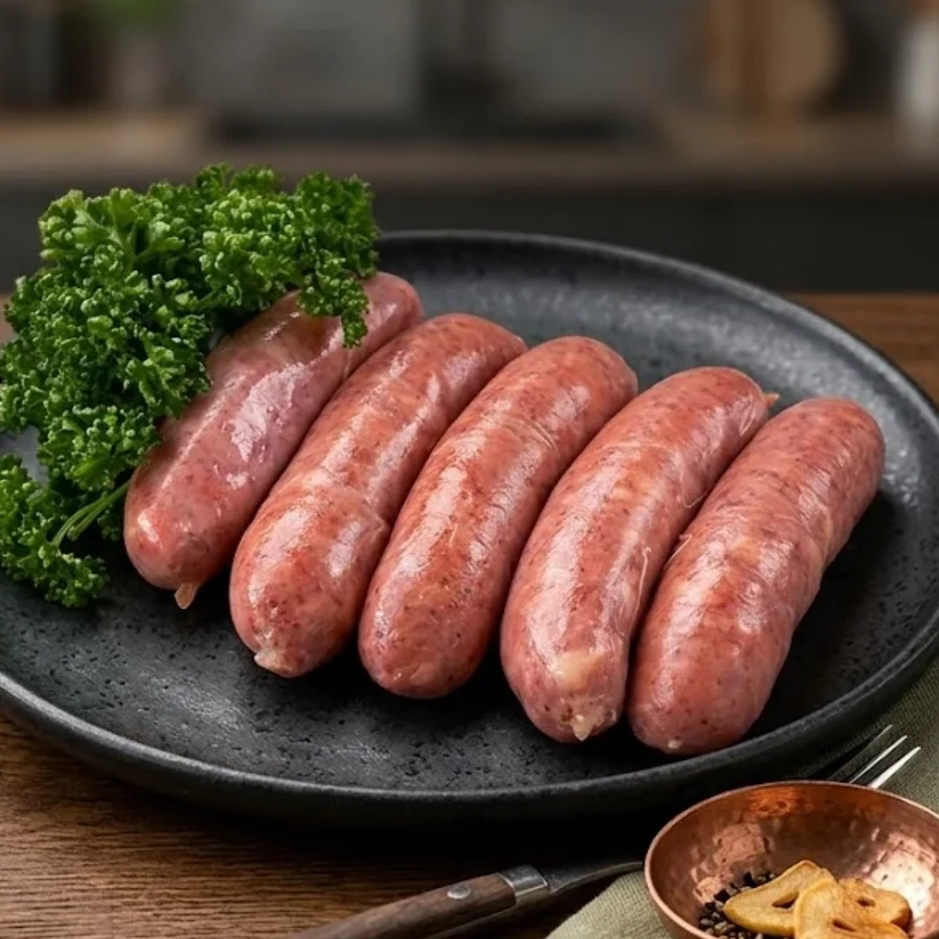 飛魚卵香腸(300g)