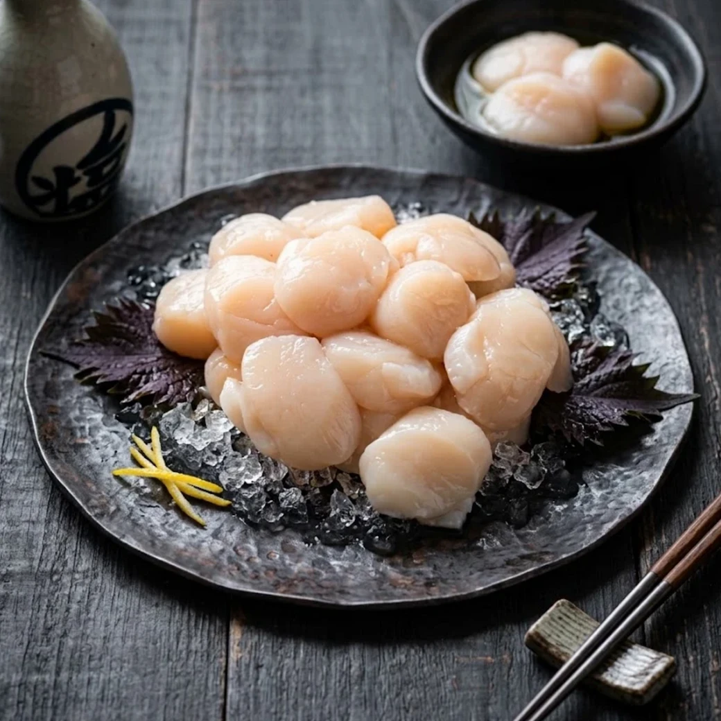日本北海道5S生食級干貝(500g/盒)