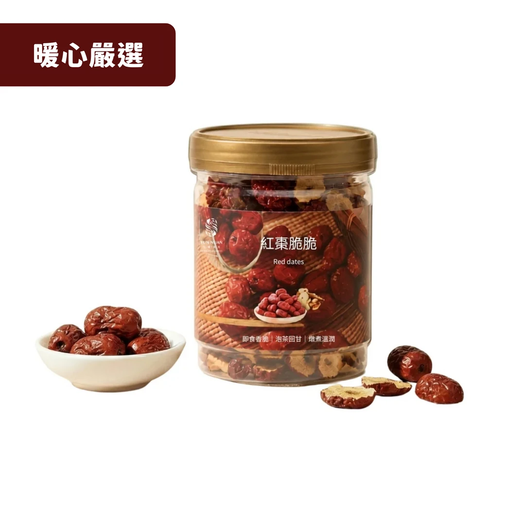 紅棗脆脆