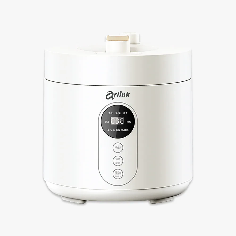 小廚神 智慧多功能電子壓力鍋 EC-625