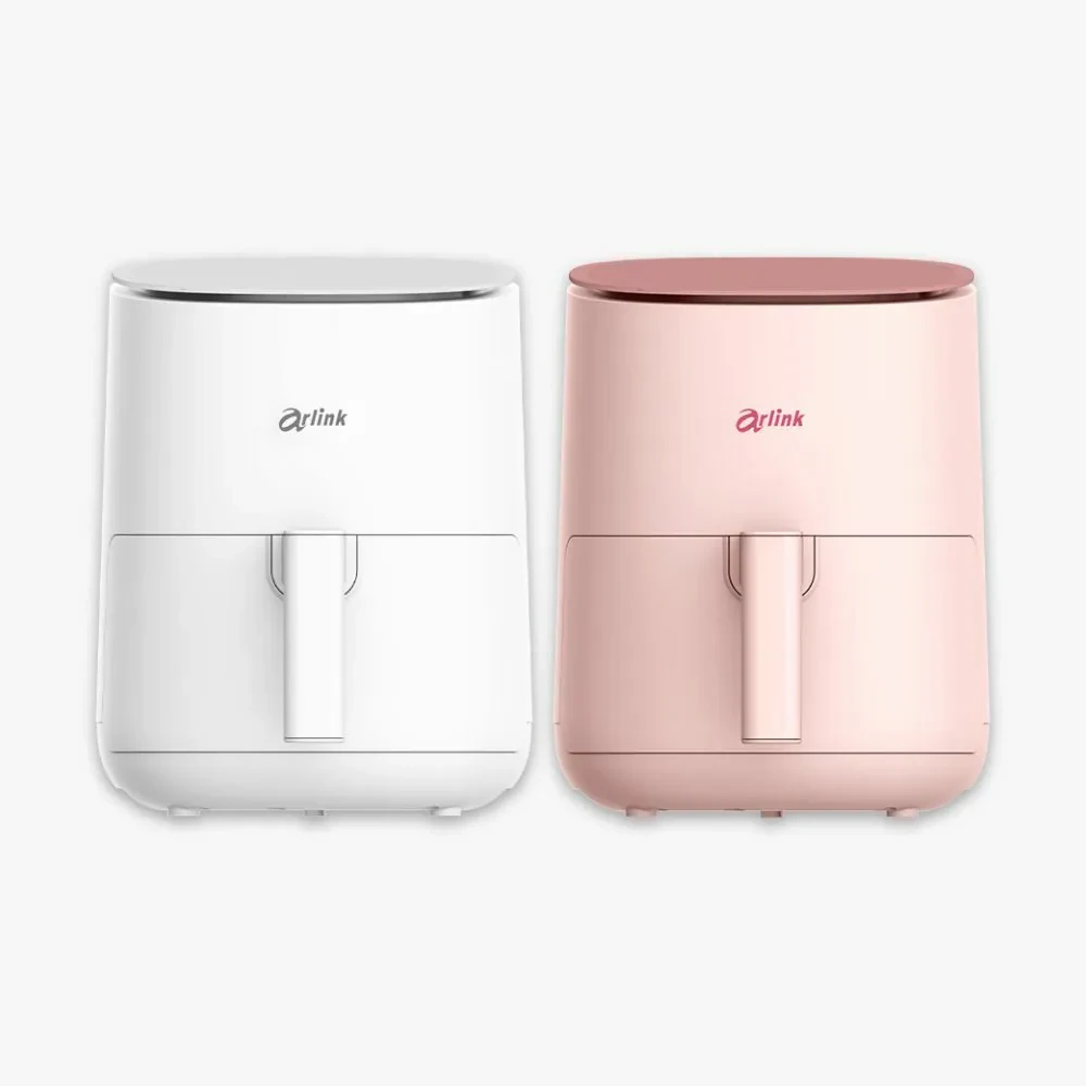 小白同學/小粉學妹 電子觸控氣炸鍋 EB2505/EB2506
