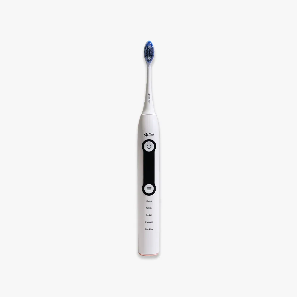 【Whitening Case】25段 超動力恆壓 磁浮音波電動牙刷