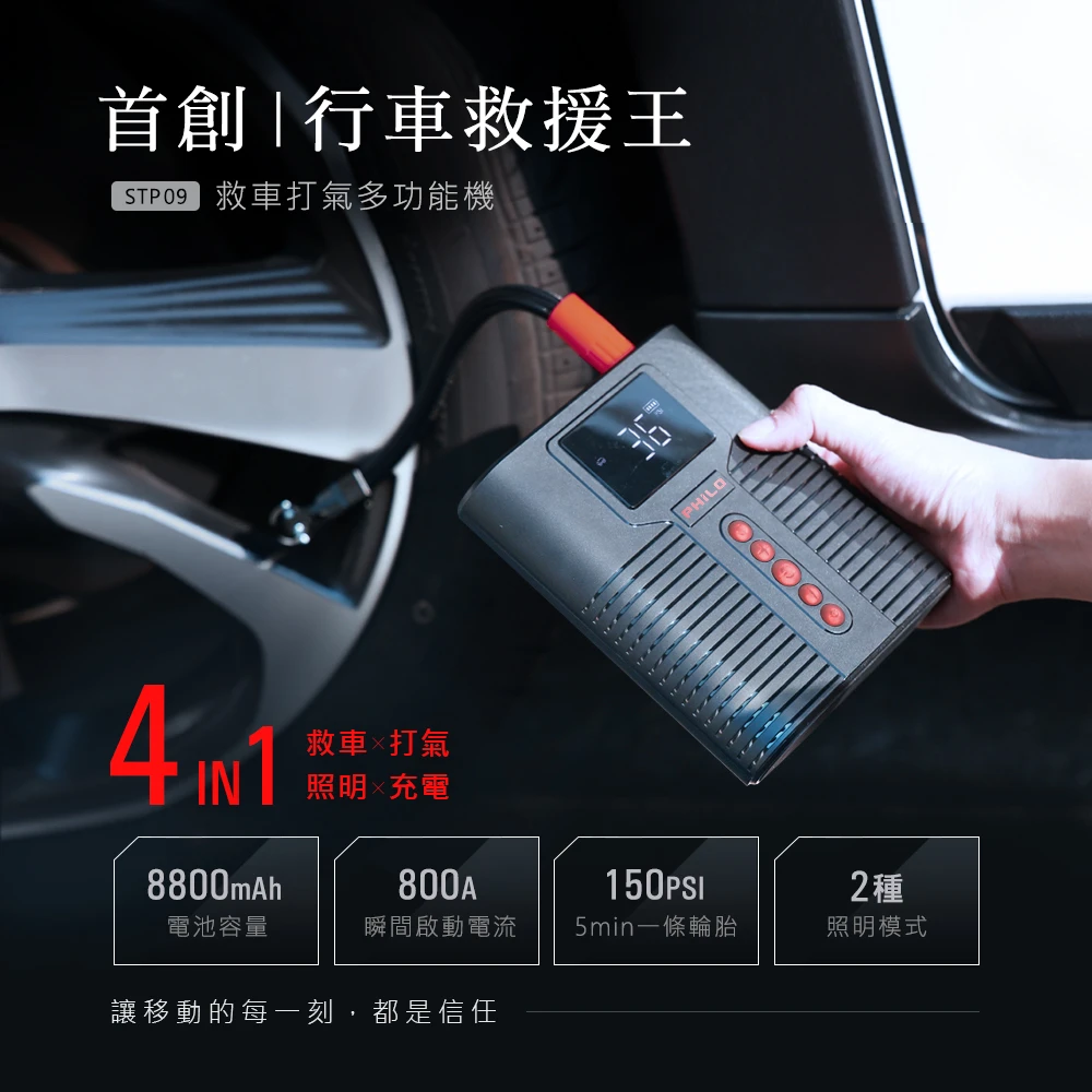 STP09行車救援王