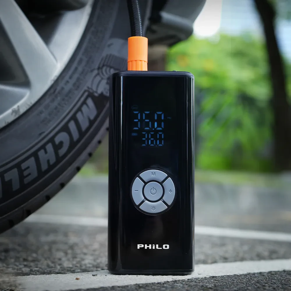 飛樂打氣王3 急速無線電動打氣機 雙用版 TP20Ⅲ