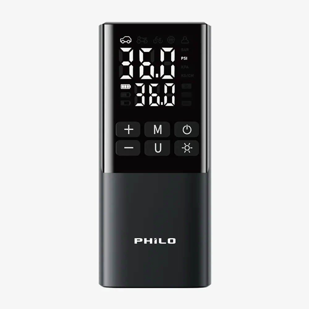 飛樂打氣王 無線電動打氣機 雙效版 TP21Ⅱ