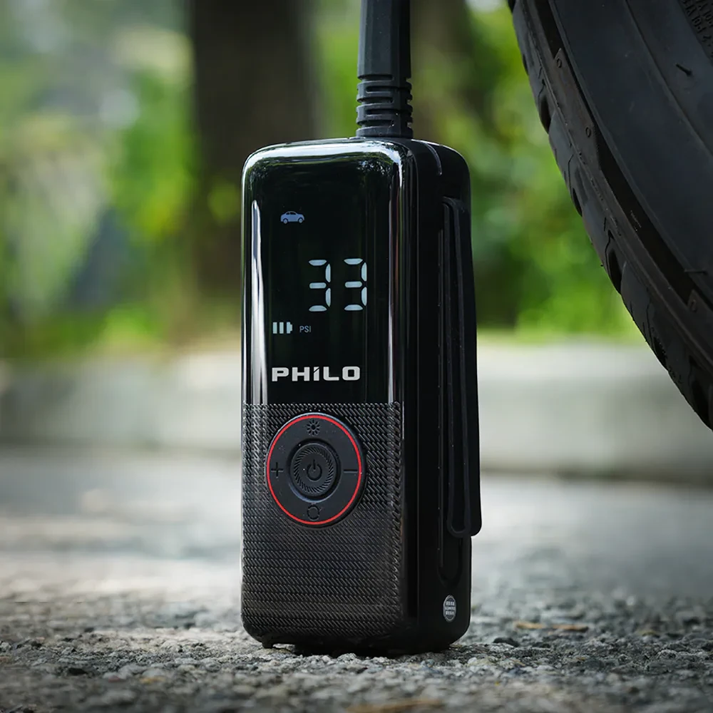 飛樂打氣王 無線電動打氣機 輕巧版 TP21