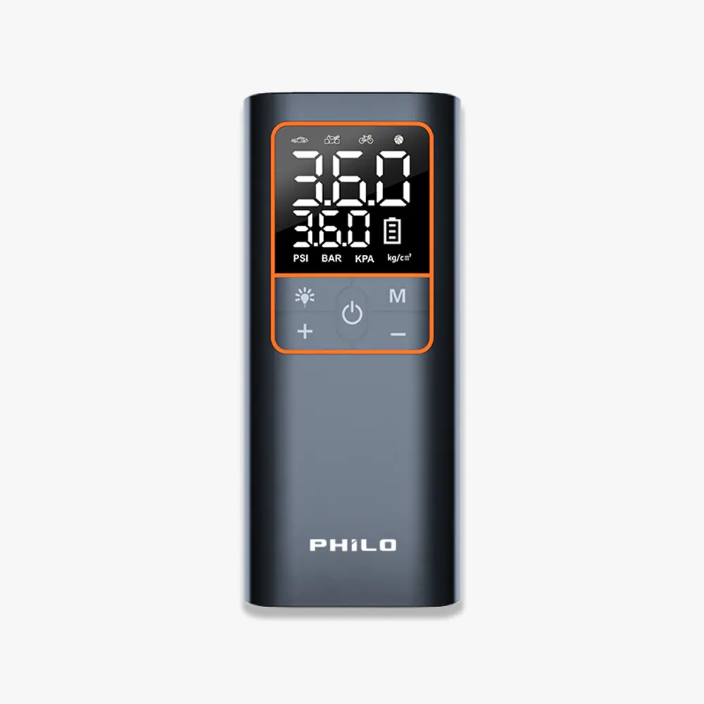 多功能無線電動打氣機 P650