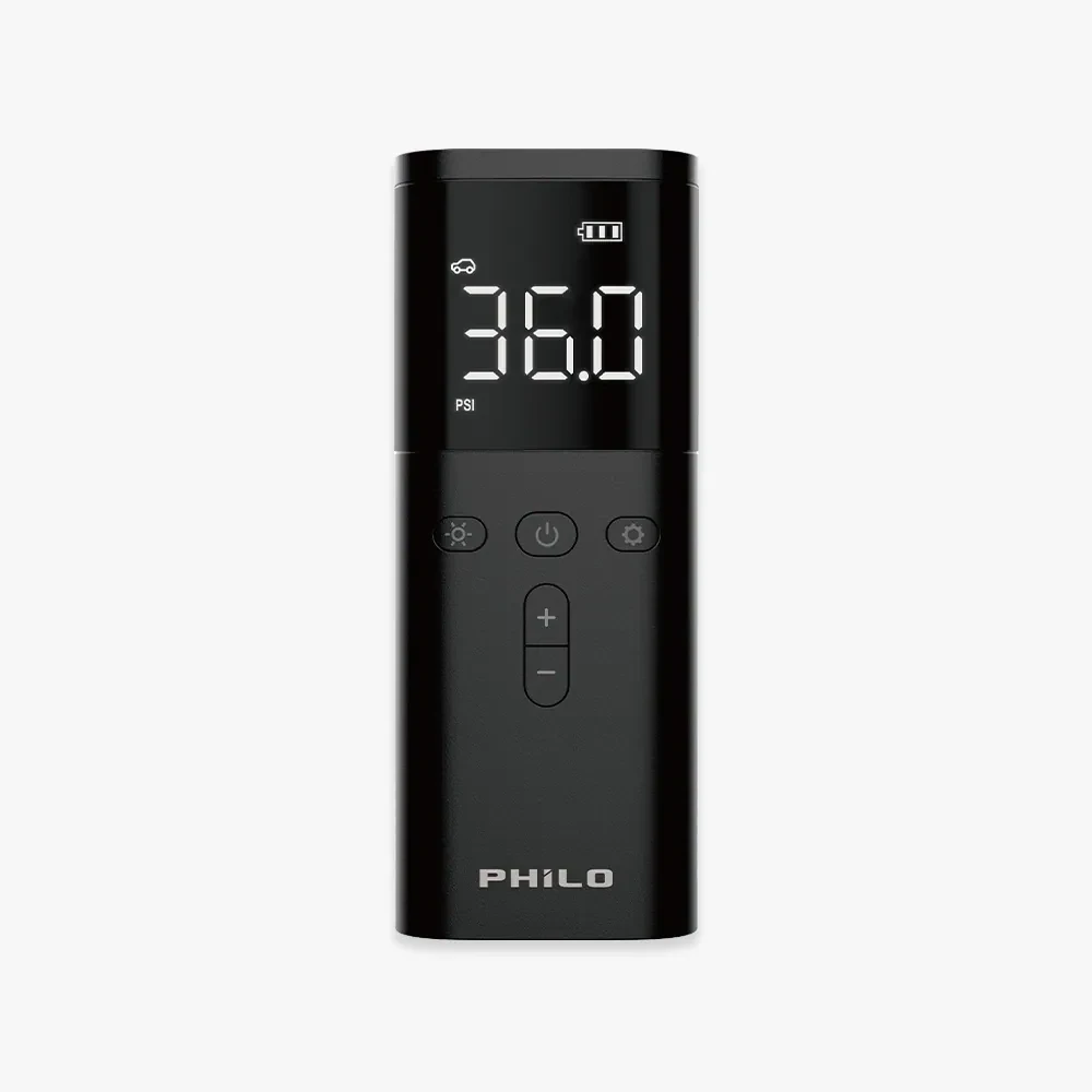 TP20 飛樂打氣王 疾速無線電動打氣機