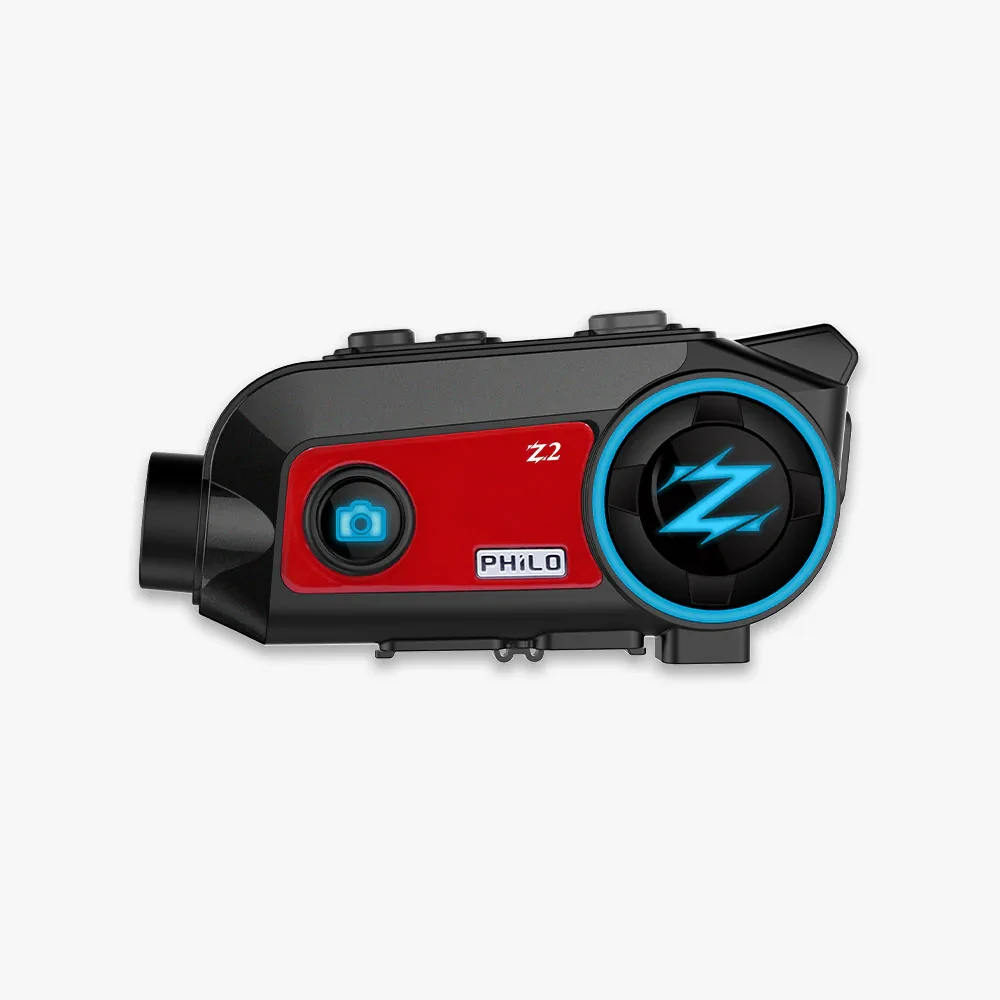 Z2 藍芽安全帽行車紀錄器1080P【贈64G記憶卡】