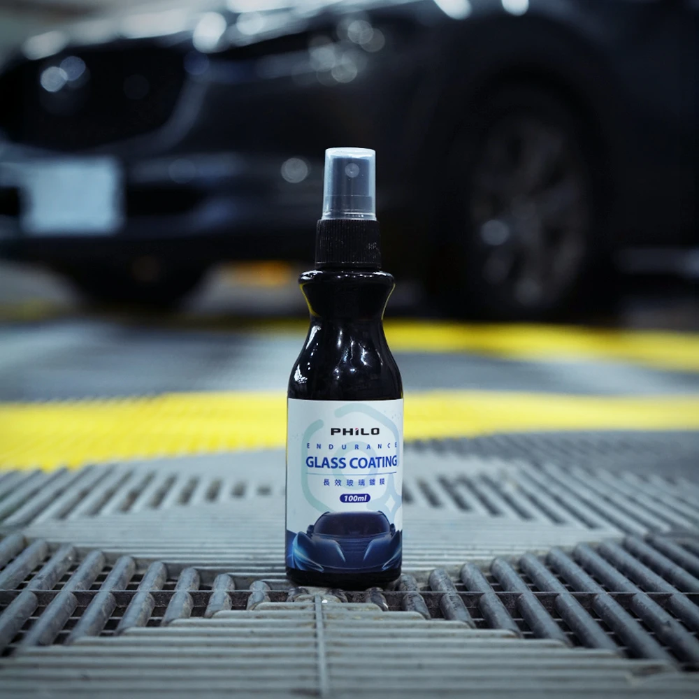 長效玻璃鍍膜100ml