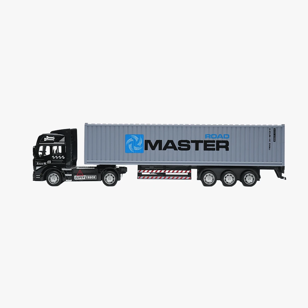 【現+預】貨櫃車微縮模型