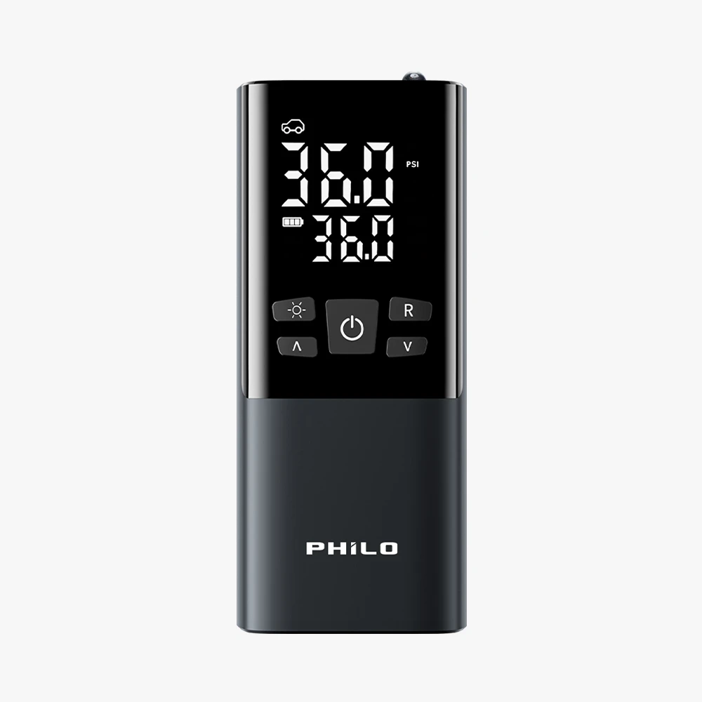 無線有線雙用 多功能電動打氣機 P650Ⅱ
