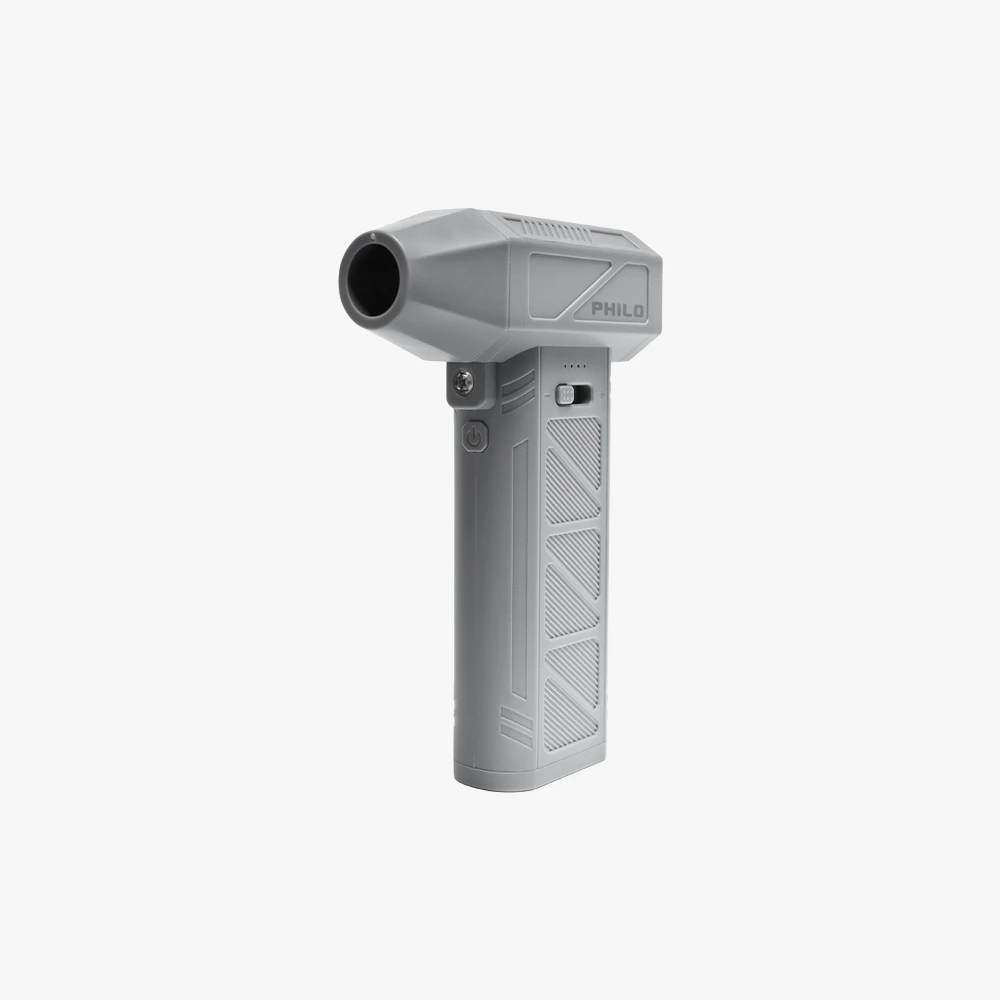 渦輪無刷暴力風槍 無極變速版 PF60 (強風機/吹塵器/暴風機/除塵槍)